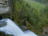 Top Of Kaaterskill Falls 1