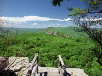 View Of The Gunks