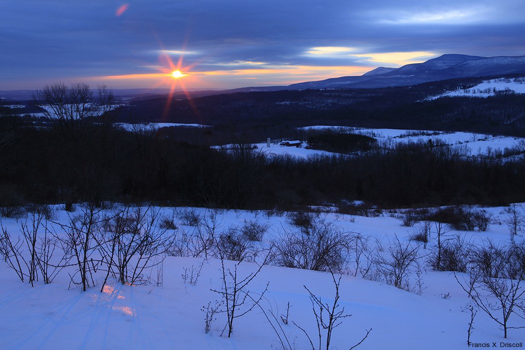 Northern Catskill Sunrise